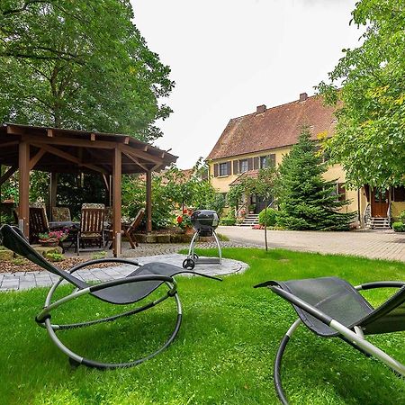 Ferienwohnung Nesselbachtal Neustadt an der Aisch Esterno foto