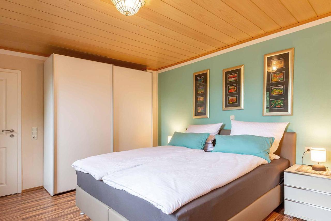 Ferienwohnung Nesselbachtal Neustadt an der Aisch Esterno foto