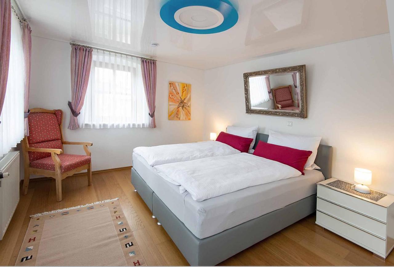 Ferienwohnung Nesselbachtal Neustadt an der Aisch Esterno foto