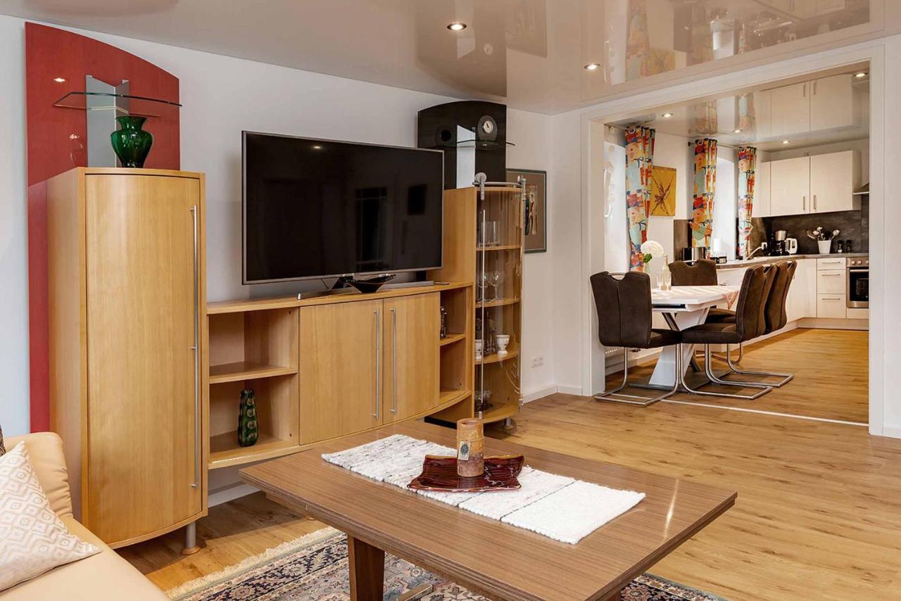 Ferienwohnung Nesselbachtal Neustadt an der Aisch Esterno foto