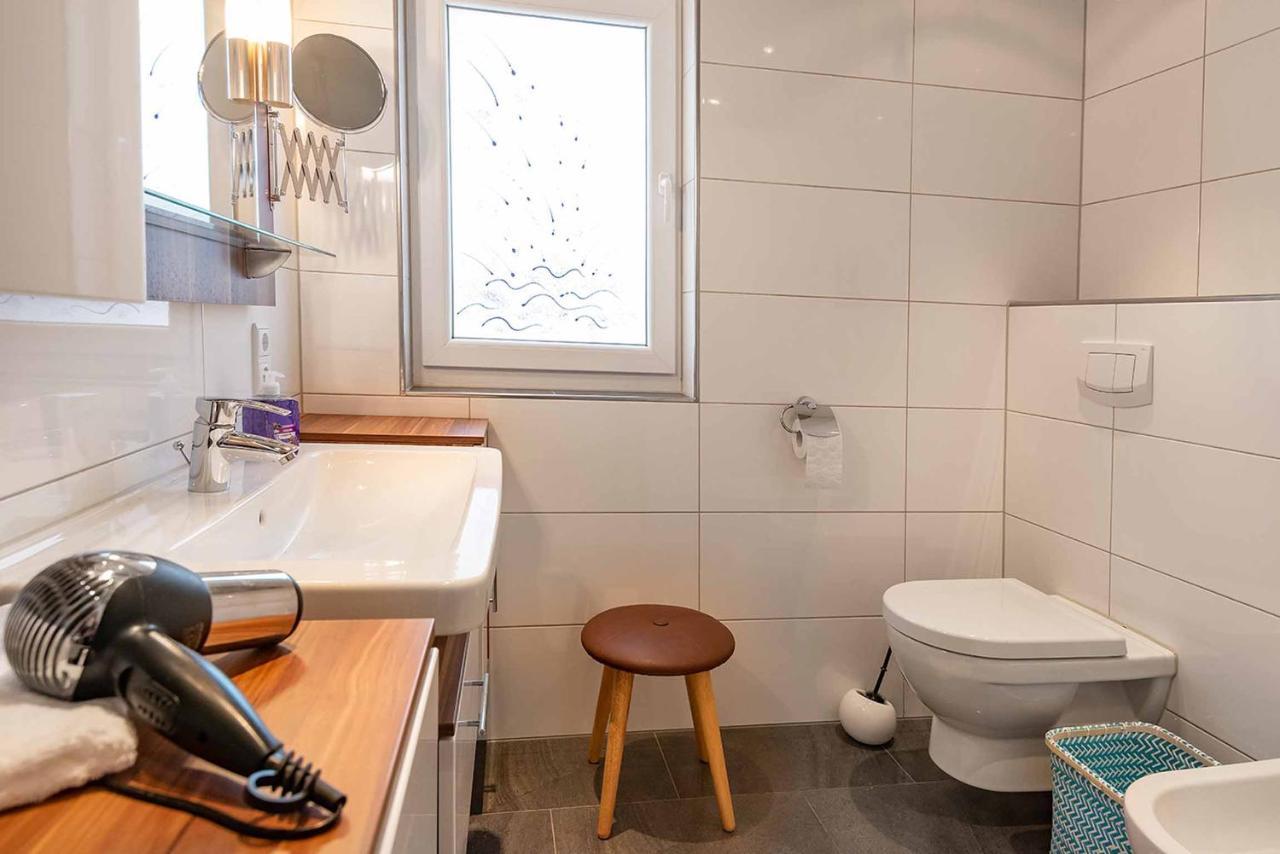 Ferienwohnung Nesselbachtal Neustadt an der Aisch Esterno foto