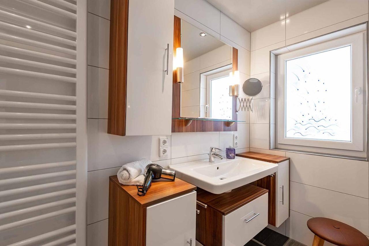 Ferienwohnung Nesselbachtal Neustadt an der Aisch Esterno foto