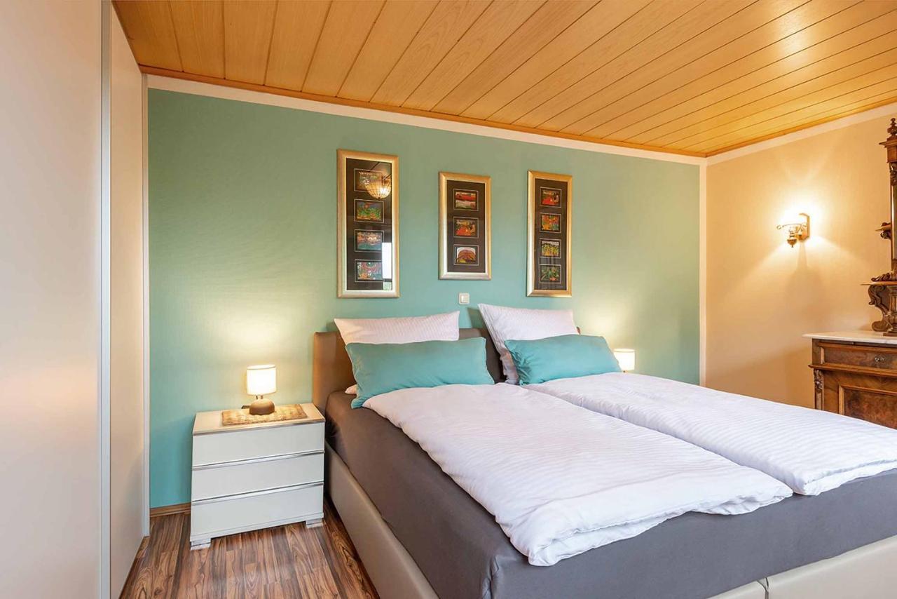 Ferienwohnung Nesselbachtal Neustadt an der Aisch Esterno foto